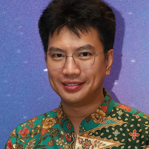 Portrait of Tunku 'Abidin Muhriz