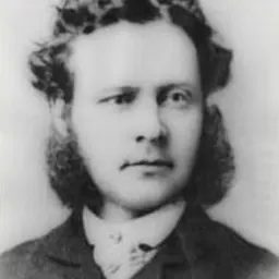 Portrait of Robert Simpson