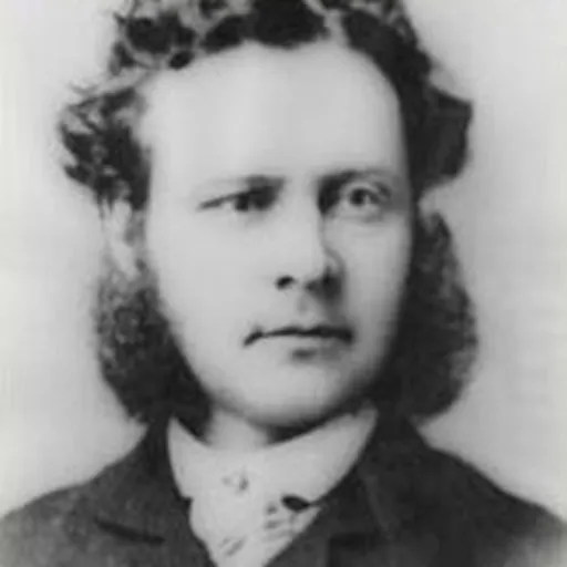 Portrait of Robert Simpson