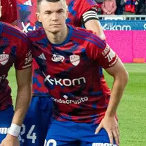 Portrait of Vladyslav Kocherhin