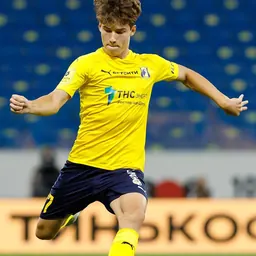 Portrait of Andrei Langovich