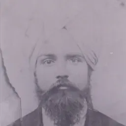 Portrait of Nidhan Singh Chugha
