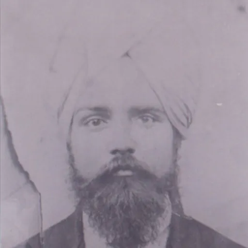 Portrait of Nidhan Singh Chugha