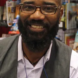 Portrait of Don Tate