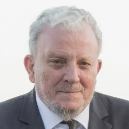 Portrait of Kiko Argüello