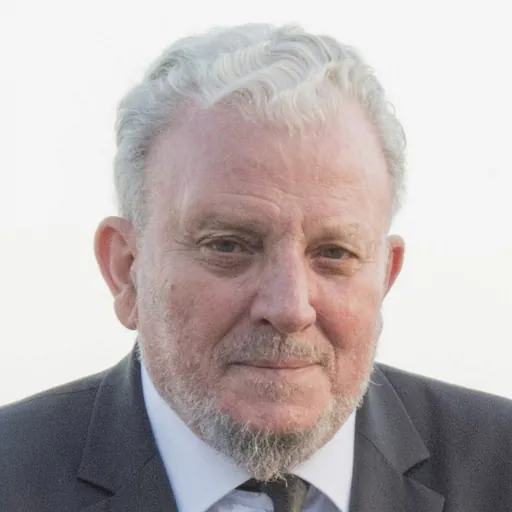 Portrait of Kiko Argüello