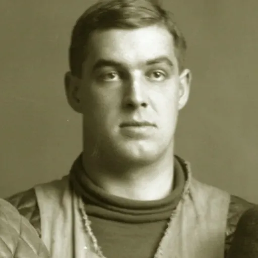 Portrait of Charles B. Carter