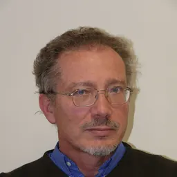 Portrait of Jean-Paul Delahaye