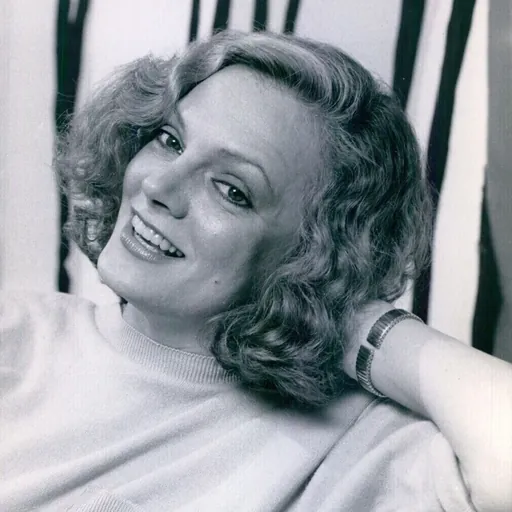 Portrait of Jane Summerhays