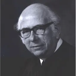 Portrait of Samuel Hugh Dillin