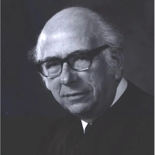 Portrait of Samuel Hugh Dillin