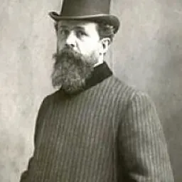 Portrait of Gustave-Henri Jossot