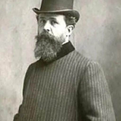 Portrait of Gustave-Henri Jossot