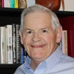 Portrait of Robert A. Stebbins