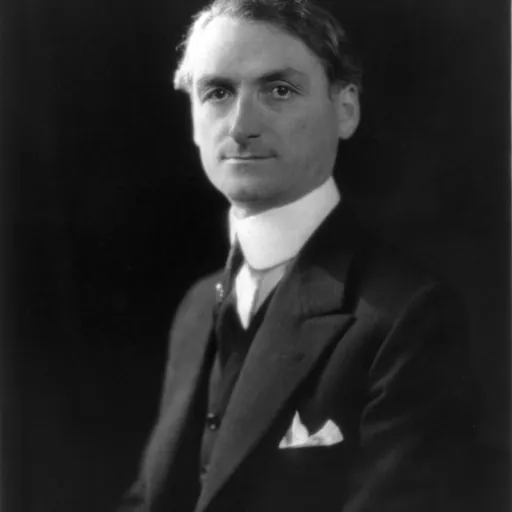 Portrait of Italo Montemezzi