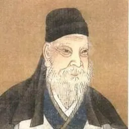 Portrait of Meng Haoran