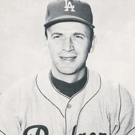 Portrait of Ed Roebuck