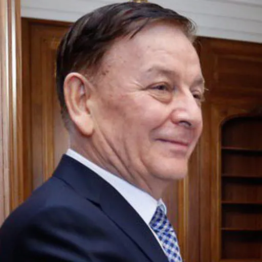 Portrait of Arken Imirbaki