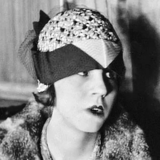 Portrait of Doris von Schönthan