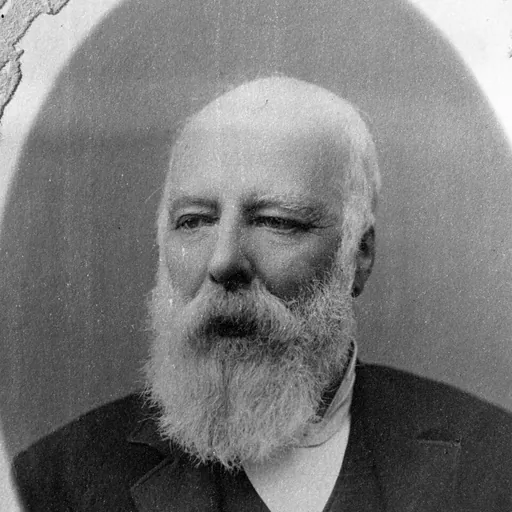 Portrait of John Chapman Andrew
