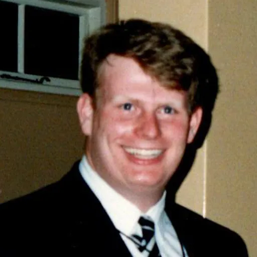 Portrait of Tom Wootton