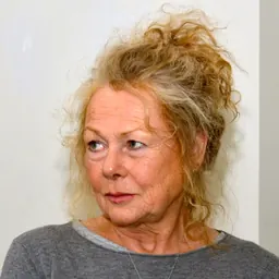 Portrait of Suzanne Pastor