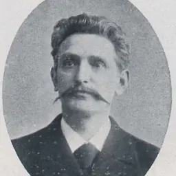 Portrait of Carl Anton Ewald