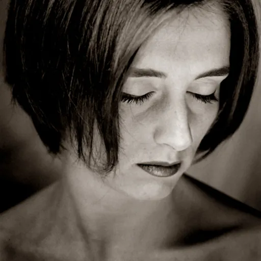 Portrait of Yasmine