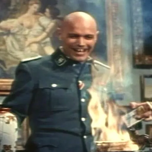 Portrait of Kurt Meisel
