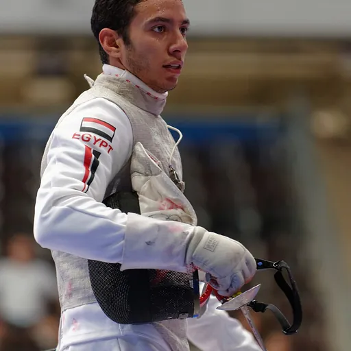 Portrait of Tarek Ayad