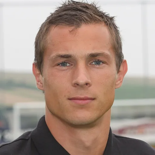 Portrait of Lukáš Fujerik