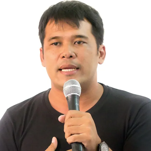 Portrait of Ifa Isfansyah