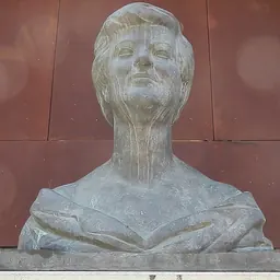 Portrait of Pilar Lorengar