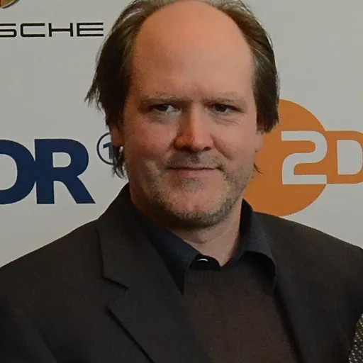 Portrait of Daniel Nocke