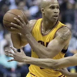 Portrait of Richard Jefferson
