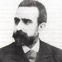 Portrait of Jaume Ferran i Clua