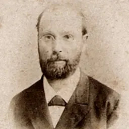 Portrait of Friedrich Mühlberg