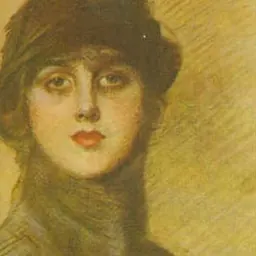 Portrait of Gladys Marie Deacon