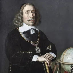 Portrait of Witte Corneliszoon de With