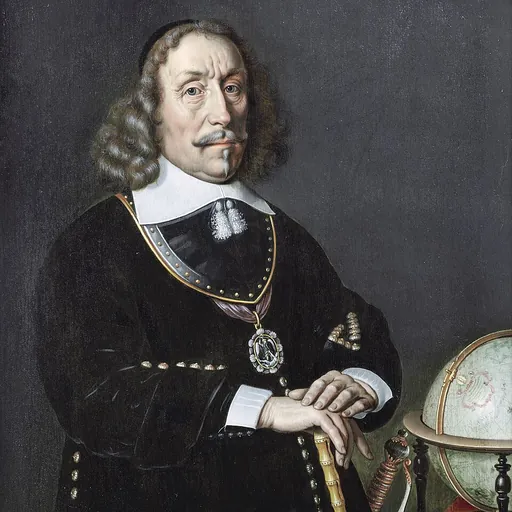 Portrait of Witte Corneliszoon de With