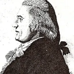 Portrait of Jacques Brival