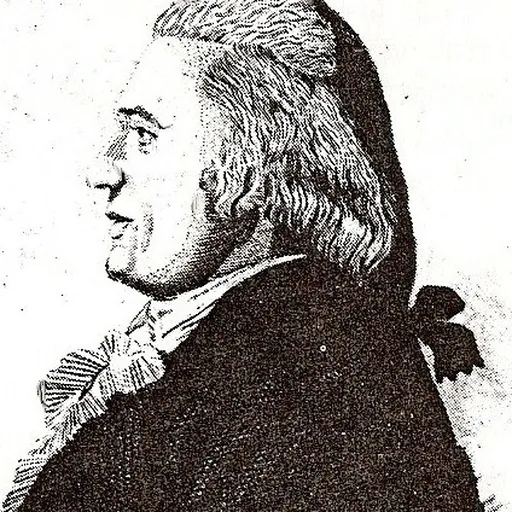 Portrait of Jacques Brival