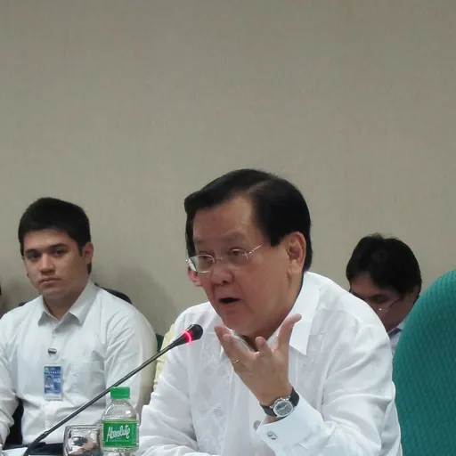 Portrait of Sergio Osmeña III