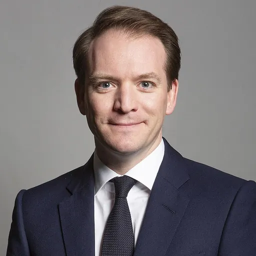 Portrait of Gareth Davies