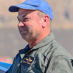 Portrait of Chuck Coleman