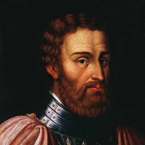 Portrait of Marcantonio I Colonna