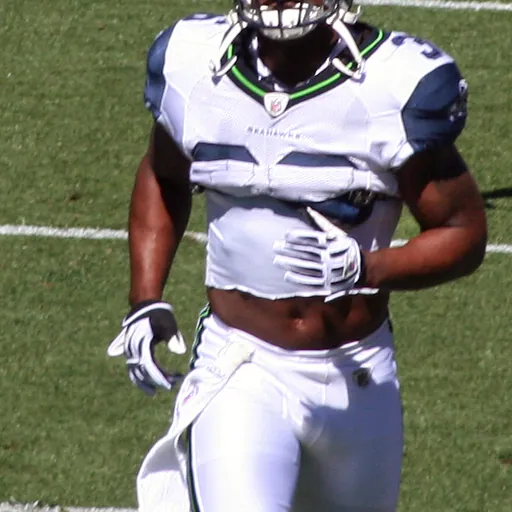 Portrait of Lawyer Milloy