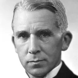 Portrait of Norman Haworth