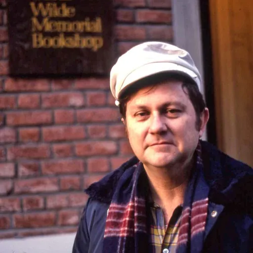 Portrait of Wayne R. Dynes