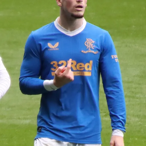 Portrait of Ryan Kent